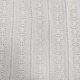 45R/45rpm カットワーク×天竺ワンピース 定価41800円 ワンピース ホワイト レディース フォーティーファイブアールピーエム【中古】6-0510S∞