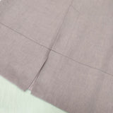 ebure リネンベルテッドタイトスカート ロングスカート ピンク レディース エブール【中古】6-0128M∞