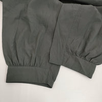 NO CONTROL AIR ヴィスコースライトポプリンアラジンパンツ 定価29150円 パンツ 25SS グレー レディース ノーコントロールエアー【中古】5-1001M♪