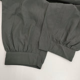 NO CONTROL AIR ヴィスコースライトポプリンアラジンパンツ 定価29150円 パンツ 25SS グレー レディース ノーコントロールエアー【中古】5-1001M♪