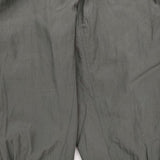NO CONTROL AIR ヴィスコースライトポプリンアラジンパンツ 定価29150円 パンツ 25SS グレー レディース ノーコントロールエアー【中古】5-1001M♪