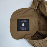 gardens of paradise Dance Long VENTILE 定価29480円 ベンタイル コットン ロングスカート ベージュ レディース ガーデンズオブパラダイス【中古】5-1221M∞