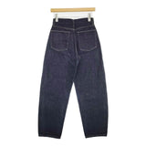 COMPTOIR DES COTONNIERS バルーン テーパード ジーンズ デニムパンツ ネイビー レディース コントワーデコトニエ【中古】6-0128G∞