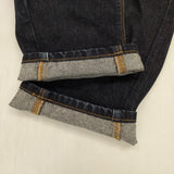 COMPTOIR DES COTONNIERS バルーン テーパード ジーンズ デニムパンツ ネイビー レディース コントワーデコトニエ【中古】6-0128G∞