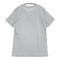 R&D.M.Co- MERRY-GO-ROUND T-SHIRT メリーゴーランド Tシャツ L 定18700円 6878 ライトブルー レディース オールドマンズテーラー【中古】5-1001S♪