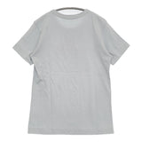 R&D.M.Co- MERRY-GO-ROUND T-SHIRT メリーゴーランド Tシャツ L 定18700円 6878 ライトブルー レディース オールドマンズテーラー【中古】5-1001S♪
