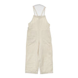 KURASHI&Trips 903-70903894 コットン オーバーオール サロペット ベージュ レディース クラシアンドトリップス/北欧、暮らしの道具店【中古】5-1221M∞