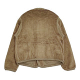 45R/45rpm UMiiタリーボアの908ボレロ 定価58300円 ブルゾン 23AW ベージュ レディース フォーティーファイブアールピーエム【中古】5-1108T♪