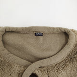 45R/45rpm UMiiタリーボアの908ボレロ 定価58300円 ブルゾン 23AW ベージュ レディース フォーティーファイブアールピーエム【中古】5-1108T♪