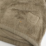 45R/45rpm UMiiタリーボアの908ボレロ 定価58300円 ブルゾン 23AW ベージュ レディース フォーティーファイブアールピーエム【中古】5-1108T♪