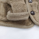 45R/45rpm UMiiタリーボアの908ボレロ 定価58300円 ブルゾン 23AW ベージュ レディース フォーティーファイブアールピーエム【中古】5-1108T♪