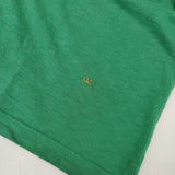 45R/45rpm コットン 長袖Ｔシャツ カットソー ロンＴ グリーン レディース フォーティーファイブアールピーエム【中古】6-0128M∞