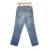 45R/45rpm 再び6.5クロスビー5（淡） 29 定価46200円 ジーンズ デニムパンツ ライトブルー レディース フォーティーファイブアールピーエム【中古】6-0107G∞