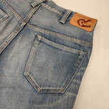 45R/45rpm 再び6.5クロスビー5（淡） 29 定価46200円 ジーンズ デニムパンツ ライトブルー レディース フォーティーファイブアールピーエム【中古】6-0107G∞