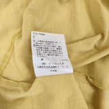 Vivienne Westwood Red Label リメイク ORB ドローストリングトップス 半袖Ｔシャツ カットソー レッド イエロー レディース ヴィヴィアンウエストウッドレッドレーベル【中古】6-0502S∞