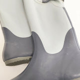 mina perhonen 23cm 長靴 レインブーツ レインシューズ ミズイロ ネイビー レディース ミナペルホネン【中古】6-0119G◎