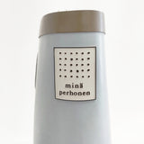 mina perhonen 23cm 長靴 レインブーツ レインシューズ ミズイロ ネイビー レディース ミナペルホネン【中古】6-0119G◎