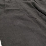 nest Robe ブラックリネンコクーンサロペット 01234-1435 定価31900円 サロペット 23AW ブラック レディース ネストローブ【中古】5-1001M♪