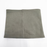 THE NORTH FACE マイクロフリースネックゲイター（キッズ）マフラー ネックウォーマー カーキ レディース ザノースフェイス【中古】5-1112T◎