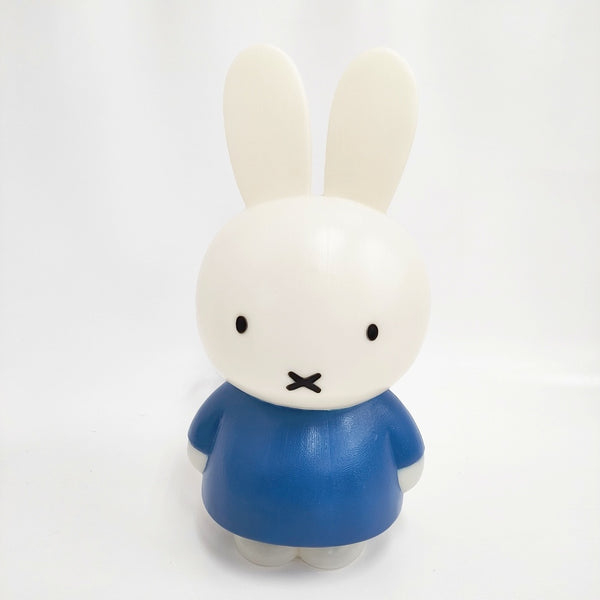 miffy ミッフィー 未使用品 ガーデンライト インテリアその他 ホワイト ブルー レディース【中古】5-1021G◎