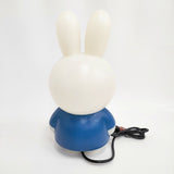 miffy ミッフィー 未使用品 ガーデンライト インテリアその他 ホワイト ブルー レディース【中古】5-1021G◎