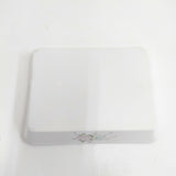 imane イマン 未使用品 イマン エマ オーブンバット 皿 ホワイト レディース【中古】6-0127G◎