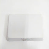 imane イマン 未使用品 イマン エマ オーブンバット 皿 ホワイト レディース【中古】6-0127G◎