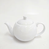 WAGOKOROYA 和心屋 未使用品 ハート ティーポット カップ ソーサー シュガーポット スプーンセット その他雑貨 ホワイト レディース【中古】6-0127G◎