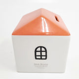 miffy 未使用品 STUDIO CLIPコラボ 陶器 コインバンク インテリアその他 ホワイト レディース ミッフィー【中古】6-0127G◎