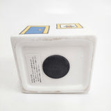 miffy 未使用品 STUDIO CLIPコラボ 陶器 コインバンク インテリアその他 ホワイト レディース ミッフィー【中古】6-0127G◎