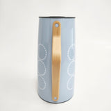 mina perhonen 未使用品 Stelton EMMA エマ ポット バキュームジャグ tambourine その他雑貨 ミズイロ レディース ミナペルホネン【中古】6-0127G◎