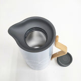 mina perhonen 未使用品 Stelton EMMA エマ ポット バキュームジャグ tambourine その他雑貨 ミズイロ レディース ミナペルホネン【中古】6-0127G◎