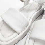 Clarks Alda Strap アルダストラップ サイズUK3 サンダル ホワイト レディース クラークス【中古】6-0426S◎