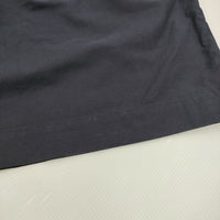mina perhonen laundry Rosas サイズ40 LD3065 ワンピース ネイビー レディース ミナペルホネンランドリー【中古】5-1011S♪