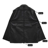 EEL ベーカリージャケット 定価30800円 E-23168 サイズXS コーデュロイ テーラードジャケット ブラック レディース イール【中古】5-1031T♪