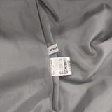 NATURAL BEAUTY BASIC 新品 サテンパイピングワンピース 定価13992円 ワンピース グレー レディース ナチュラルビューティーベーシック【中古】5-1215M∞