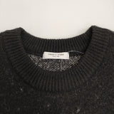 FREAK'S STORE リボン ジャガードニット 1132248902861 定価6996円 セーター ニット ブラック レディース フリークスストア【中古】5-1031T♪