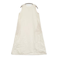 Yoli simple sleeveless シンプルスリーブレスワンピース 定価37400円 YL-OP16-25SS サイズ01 25SS キナリ レディース ヨリ【中古】5-1001S♪