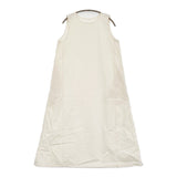 Yoli simple sleeveless シンプルスリーブレスワンピース 定価37400円 YL-OP16-25SS サイズ01 25SS キナリ レディース ヨリ【中古】5-1001S♪