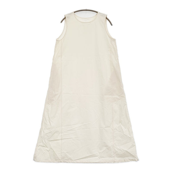 Yoli simple sleeveless シンプルスリーブレスワンピース 定価37400円 YL-OP16-25SS サイズ01 25SS キナリ レディース ヨリ【中古】5-1001S♪