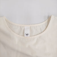 Yoli simple sleeveless シンプルスリーブレスワンピース 定価37400円 YL-OP16-25SS サイズ01 25SS キナリ レディース ヨリ【中古】5-1001S♪