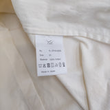 Yoli simple sleeveless シンプルスリーブレスワンピース 定価37400円 YL-OP16-25SS サイズ01 25SS キナリ レディース ヨリ【中古】5-1001S♪