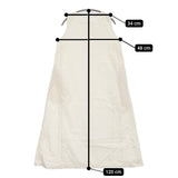 Yoli simple sleeveless シンプルスリーブレスワンピース 定価37400円 YL-OP16-25SS サイズ01 25SS キナリ レディース ヨリ【中古】5-1001S♪