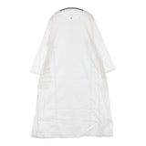 Yoli simple シンプルワンピース 定価30800円 YL-OP15-25SS サイズ01 ワンピース 25SS ホワイト レディース ヨリ【中古】5-1001M♪