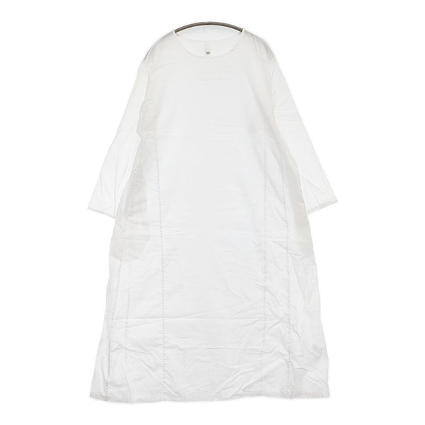Yoli simple シンプルワンピース 定価30800円 YL-OP15-25SS サイズ01 ワンピース 25SS ホワイト レディース ヨリ【中古】5-1001M♪