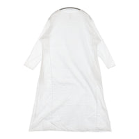 Yoli simple シンプルワンピース 定価30800円 YL-OP15-25SS サイズ01 ワンピース 25SS ホワイト レディース ヨリ【中古】5-1001M♪