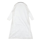 Yoli simple シンプルワンピース 定価30800円 YL-OP15-25SS サイズ01 ワンピース 25SS ホワイト レディース ヨリ【中古】5-1001M♪