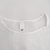 Yoli simple シンプルワンピース 定価30800円 YL-OP15-25SS サイズ01 ワンピース 25SS ホワイト レディース ヨリ【中古】5-1001M♪