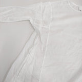 Yoli simple シンプルワンピース 定価30800円 YL-OP15-25SS サイズ01 ワンピース 25SS ホワイト レディース ヨリ【中古】5-1001M♪