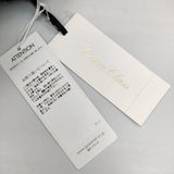 GRACE Class 未使用 フェザーチェックツイードジレ 定価97900円 ベスト 23AW ブラック ベージュ レディース グレース クラス【中古】5-1129T∞ GRACE Class 未使用 フェザーチェックツイードジレ 定価97900円 ベスト